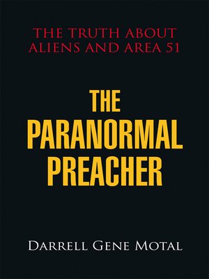 cover image of The Paranormal Preacher